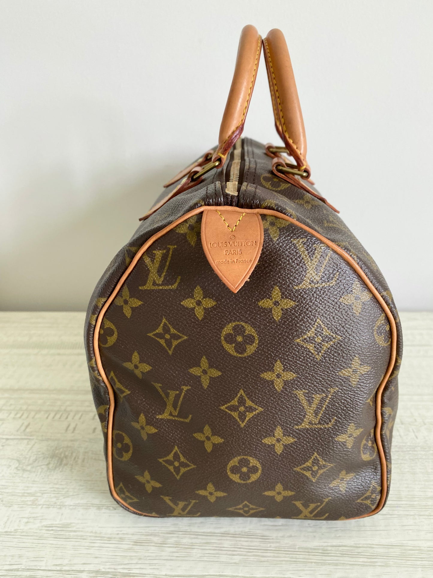 Louis Vuitton Speedy 30 handbag