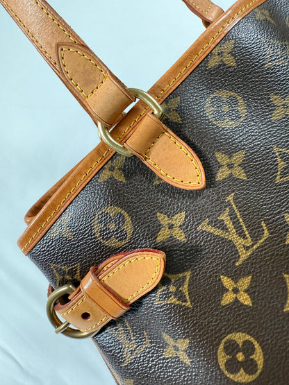 Louis Vuitton Batignolles Horizontal Monogram Shoulder Bag