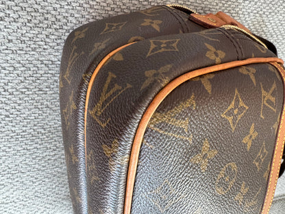 LOUIS VUITTON LV Reporter PM Crossbody Messenger Bag Monogram Canvas