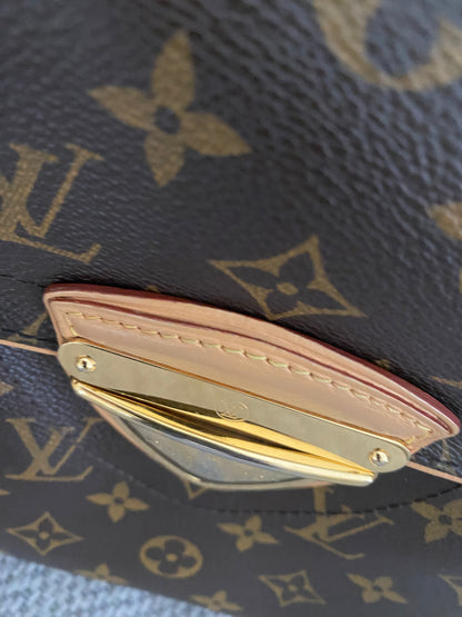 Louis Vuitton Beverly GM Brown Monogram Canvas M40120