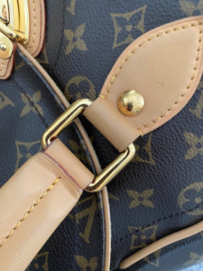 Louis Vuitton Beverly GM Brown Monogram Canvas M40120