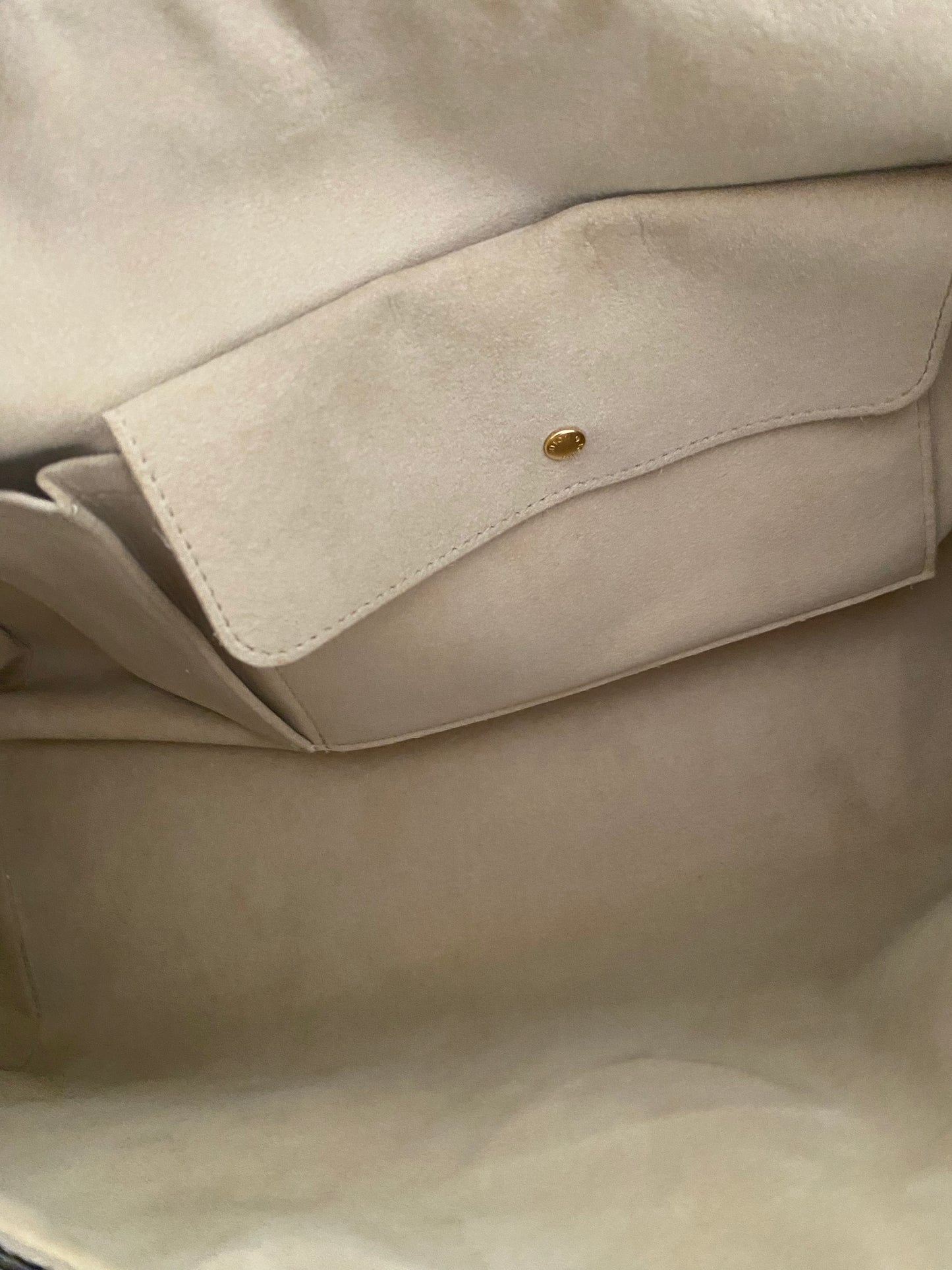 Louis Vuitton Beverly GM Brown Monogram Canvas M40120