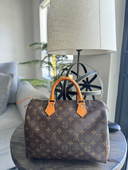 Louis Vuitton Speedy 30