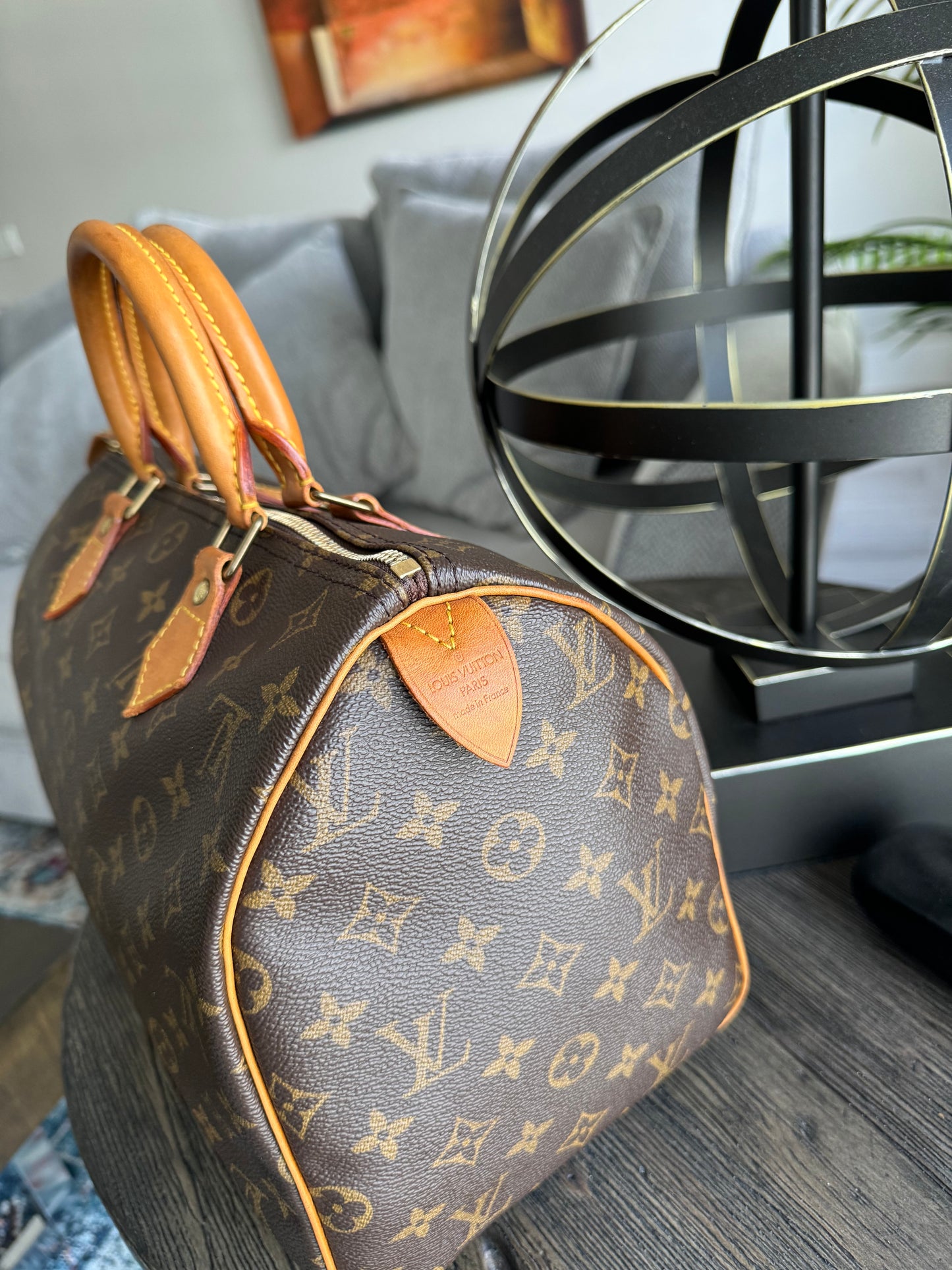 Louis Vuitton Speedy 30