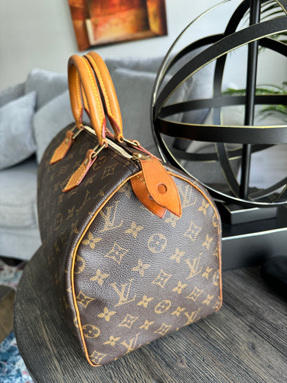 Louis Vuitton Speedy 30