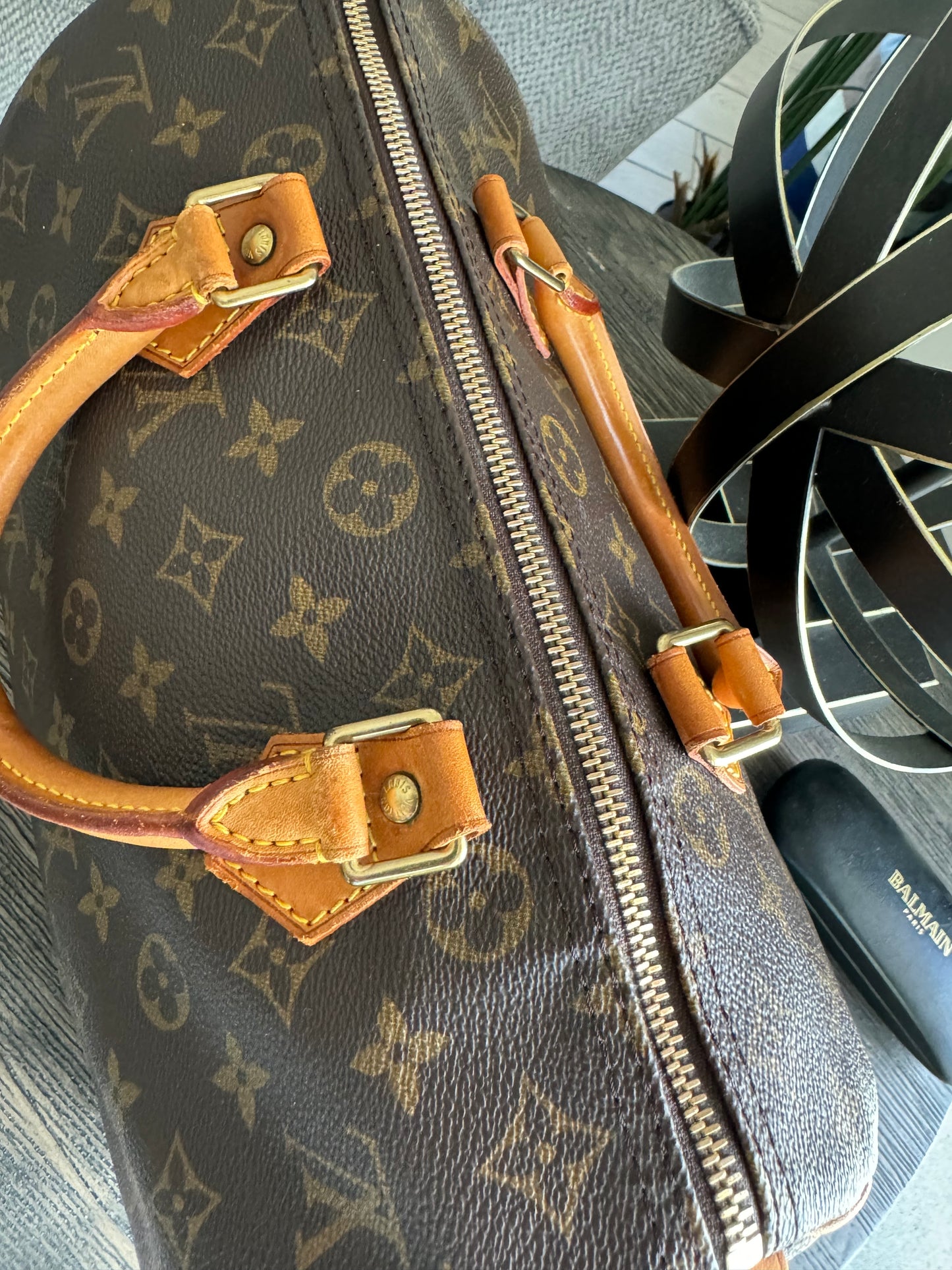 Louis Vuitton Speedy 30