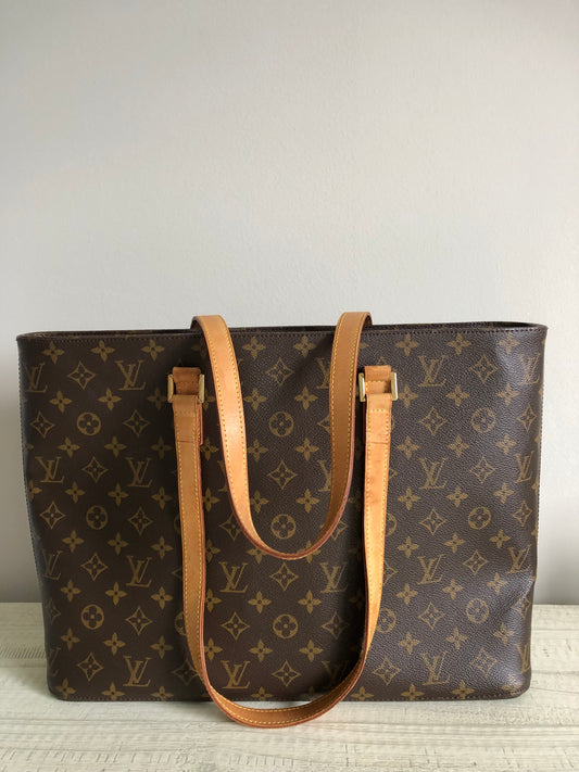 Louis Vuitton Luco Tote bag